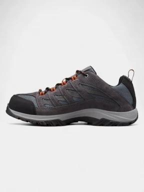 Columbia Crestwood Waterproof férfi túracipő szürke színben 3