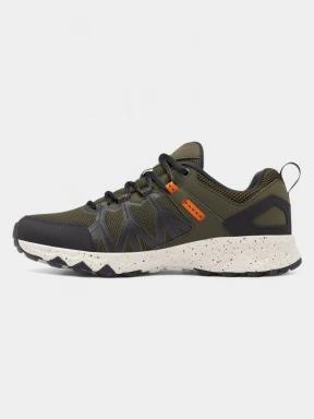Columbia Peakfreak II Outdry férfi túracipő zöld színben 3