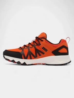 Columbia Peakfreak II Outdry férfi túracipő narancssárga színben 3