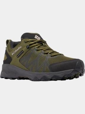 Columbia Peakfreak II Outdry férfi túracipő oliva színben 1