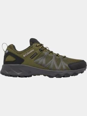 Columbia Peakfreak II Outdry férfi túracipő oliva színben 3