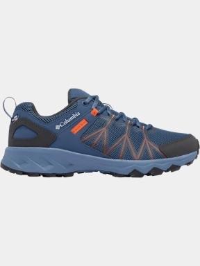 Columbia Peakfreak II Outdry férfi túracipő kék színben 3