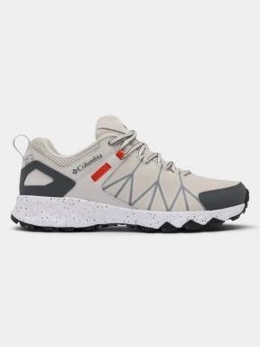 Columbia Peakfreak II Outdry férfi vízhatlan túracipő szürke színben 3
