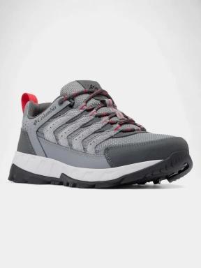 Columbia Strata Trail Low férfi túracipő szürke színben 1