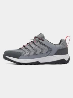 Columbia Strata Trail Low férfi túracipő szürke színben 3