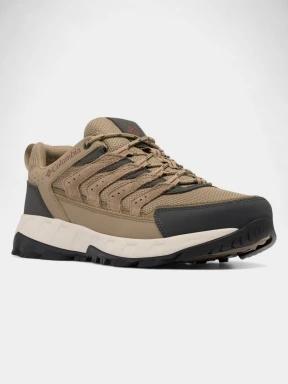 Columbia Strata Trail Low férfi túracipő barna színben 1