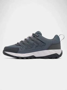 Columbia Strata TraiL Low női túracipő szürke színben 3