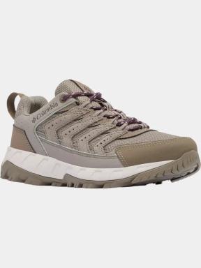 Columbia Strata Trail Low női túracipő szürke színben 1