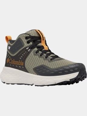 Columbia Konos Trs Outdry Mid férfi multisport cipő zöld színben 1