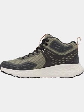 Columbia Konos Trs Outdry Mid férfi multisport cipő zöld színben 3
