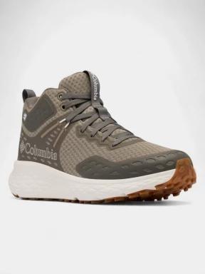 Columbia Konos TRS Outdry Mid férfi multisport cipő homok színben 1