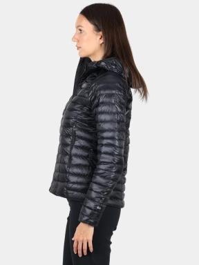 Mountain Hardwear Ghost Whisperer Hoody női pehelykabát fekete színben 3