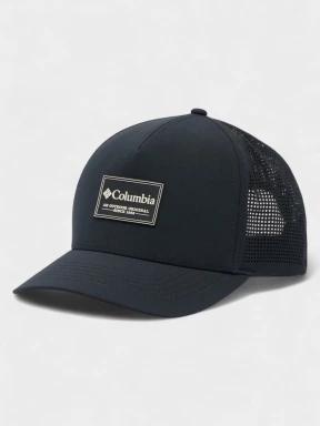 Columbia Mountaincap 3D Stretch Snap Back férfi baseball sapka fekete színben 1