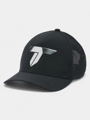 Columbia Mountaincap 3D Stretch Snap Back férfi baseball sapka fekete színben 1