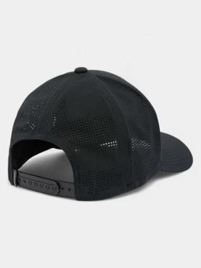 Columbia Mountaincap 3D Stretch Snap Back férfi baseball sapka fekete színben 3