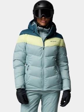 Columbia Abbott Peak II Insulated Jacket női síkabát kék színben 1