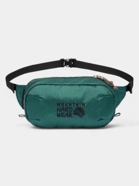Mountain Hardwear Field Day Hip Pack férfi övtáska zöld színben 1