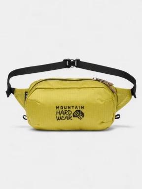 Mountain Hardwear Field Day Hip Pack férfi övtáska sárga színben 1