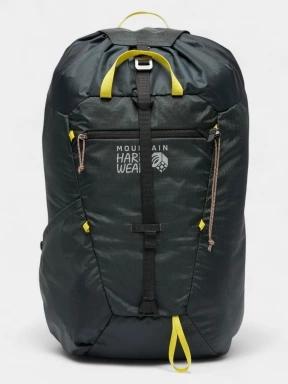 Mountain Hardwear UL 20 Backpack férfi túrahátizsák fekete színben 1