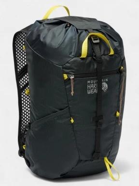 Mountain Hardwear UL 20 Backpack férfi túrahátizsák fekete színben 3