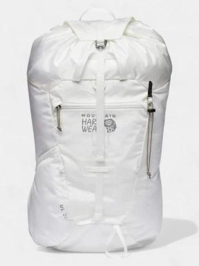 Mountain Hardwear UL 20 Backpack férfi túrahátizsák fehér színben 1