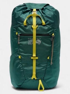 Mountain Hardwear UL 20 Backpack férfi túrahátizsák zöld színben 1