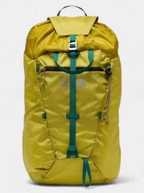 Mountain Hardwear UL 20 Backpack férfi túrahátizsák sárga színben 1
