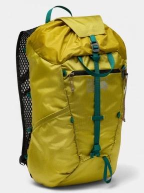 Mountain Hardwear UL 20 Backpack férfi túrahátizsák sárga színben 3