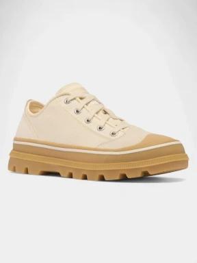 Sorel Scout N About Low Sneaker női sneaker homok színben 1