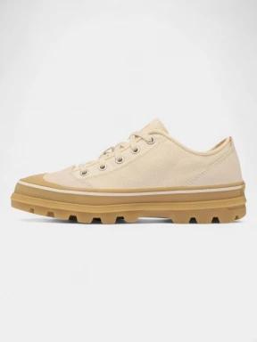 Sorel Scout N About Low Sneaker női sneaker homok színben 3