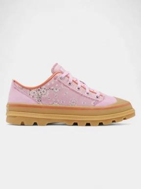 Sorel Scout N About Low Sneaker női sneaker lila színben 1