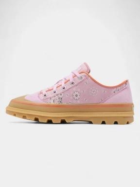 Sorel Scout N About Low Sneaker női sneaker lila színben 3