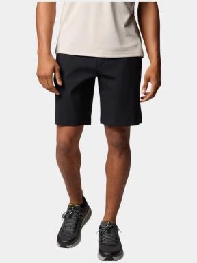 Columbia Tech Trail Utility Short férfi túra rövidnadrág fekete színben 1