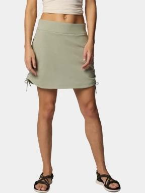 Columbia All Seasons Ruched Skort női skort zöld színben 1