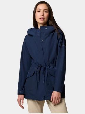 Columbia Pardon My Jacket női széldzseki kék színben 1