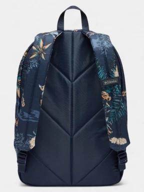 Columbia Zigzag II 22L Printed Backpack női hátizsák kék színben 3