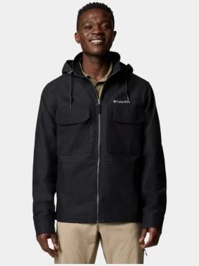 Columbia Indigo Canyon Jacket férfi átmeneti kabát fekete színben 1