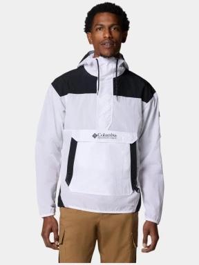 Columbia Challenger Windbreaker Anorak férfi átmeneti kabát fehér színben 1