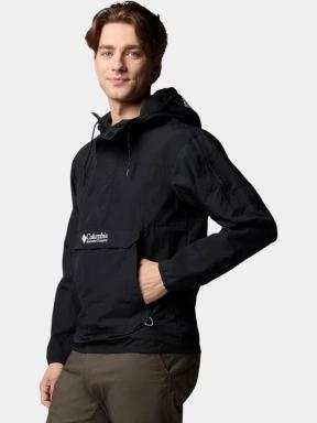 Columbia Challenger Windbreaker Anorak férfi átmeneti kabát fekete színben 3
