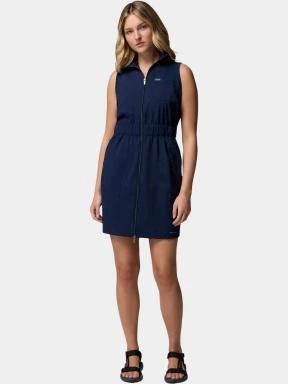 Columbia Leslie Falls Dress II női nyári ruha sötétkék színben 1