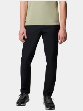 Columbia Black Mesa 5 Pocket Chino Pant férfi hosszú nadrág fekete színben 1