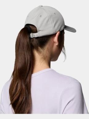 Columbia Twin Canyon Ball Cap baseball sapka szürke színben 3