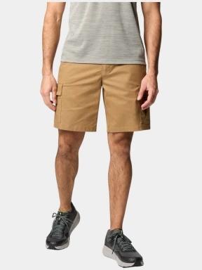 Columbia Rapid Rivers Cargo Short férfi túra rövidnadrág barna színben 1