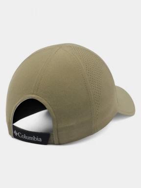 Columbia Silver Ridge IV Ball Cap baseball sapka oliva színben 3