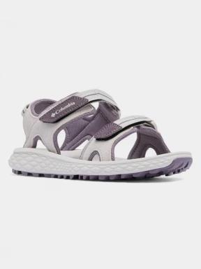 Columbia KONOS HIKER 2-STRAP női szandál szürke színben 1