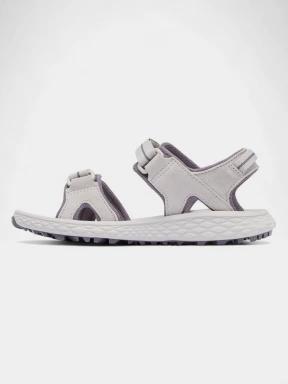 Columbia KONOS HIKER 2-STRAP női szandál szürke színben 3