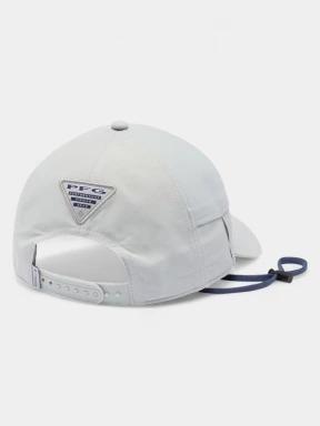 Columbia PFG 80MPH Ball Cap férfi baseball sapka szürke színben 3