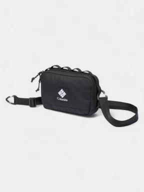 Columbia Trail Traveler Crossbody Bag női oldaltáska fekete színben 1