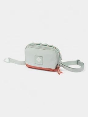 Columbia Trail Traveler Crossbody Bag női oldaltáska zöld színben 1