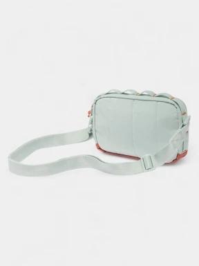 Columbia Trail Traveler Crossbody Bag női oldaltáska zöld színben 3
